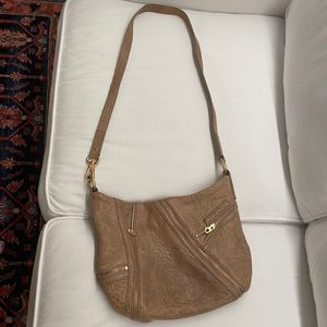 Marc by Marc jacobs cross body leather bag